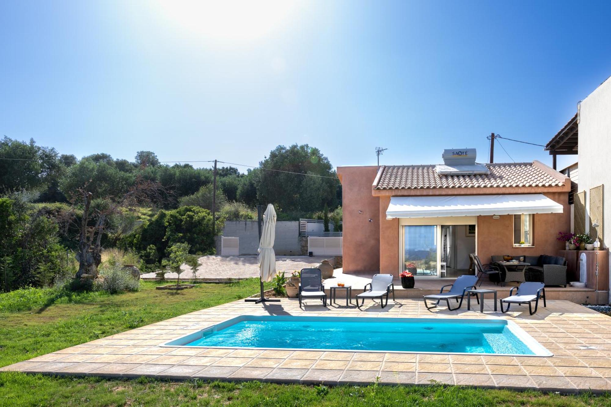 Villa Ruby Pessada Pesadha Exterior photo